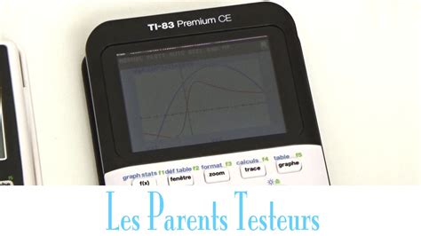 Ways to be a good parent. Ti-83 Premium CE Texas Instrument - Les Parents Testeurs ...