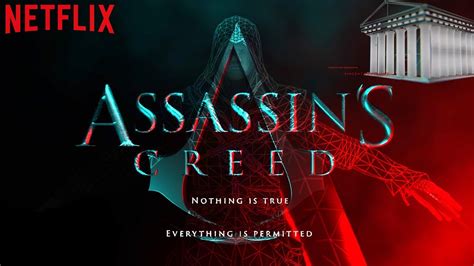 Assassin S Creed Le Teaser Netflix Chasse Aux Sorcieres Retour Aux