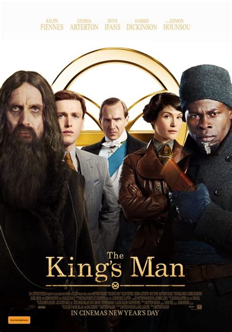 The Kings Man Gets New Trailer Release Date Sada Elbalad