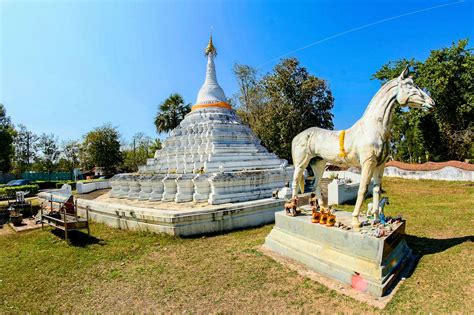 Tempel Wat In Nan Thailand Kostenloses Stock Bild Public Domain Pictures
