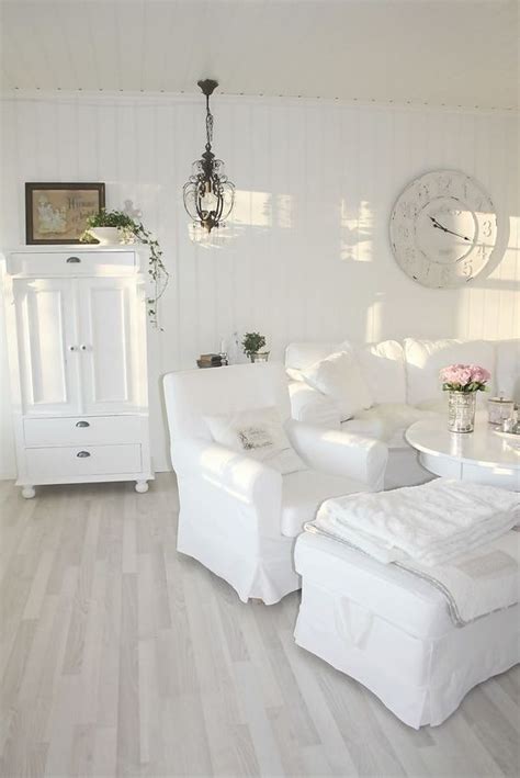 44 Enchanted Shabby Chic Living Room Designs Digsdigs