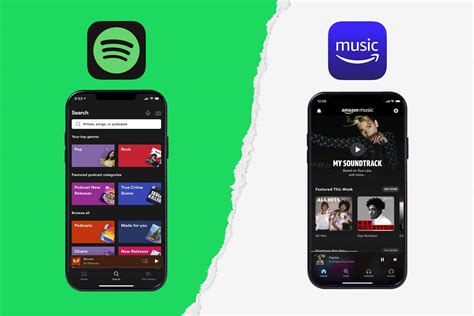 Amazon Music Vs Spotify Which Streaming Service Is Better