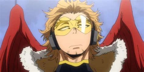 My Hero Academia 5 Things The Anime Gets Right About Hawks And 5 The Manga Does Better