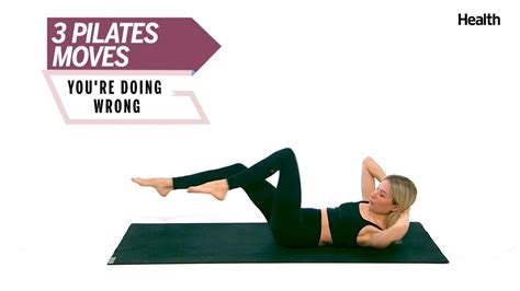 This At Home Pilates Routine Will Tighten And Tone Your Entire Body