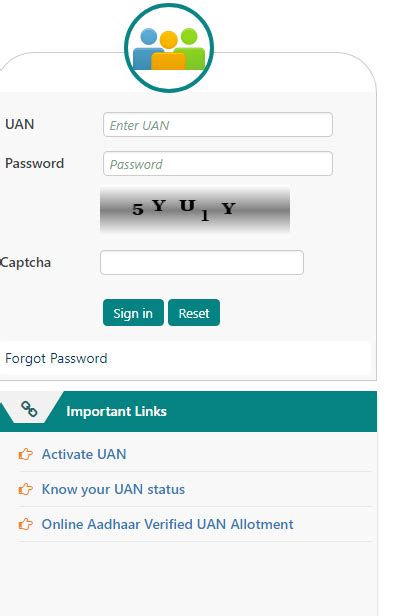 Uan Activation And Registration Guide At Unifiedportal
