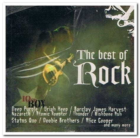 Va The Best Of Rock 10 Cd Box Set 2006 Softarchive