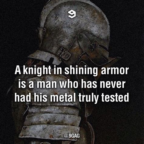 Knight In Shining Armor Quotes Quotesgram
