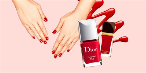13 Best Red Nail Polish Colors And Shades Of 2021