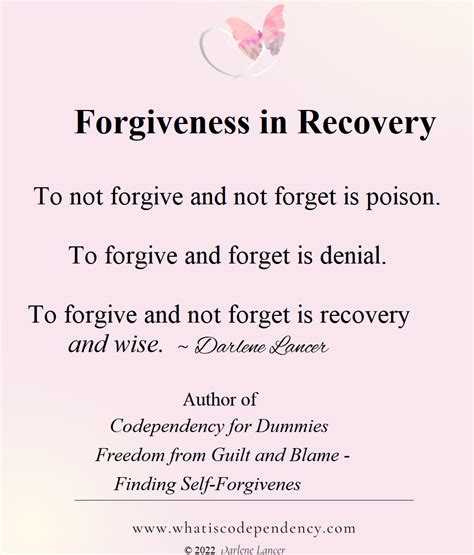 Forgiveness In Recovery Holding Anger Is Poison We Think It By