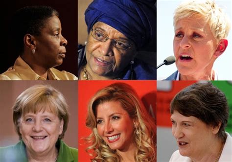 The Worlds Most Powerful Women 2013 Powerful Women Iconic Women