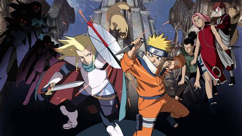 Watch Naruto Season 5 Movie 2 Sub And Dub Anime Uncut Funimation