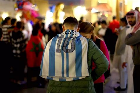 Argentina Se Aferra Al Sue O De Ser Campe N Del Mundo Con Una Foto