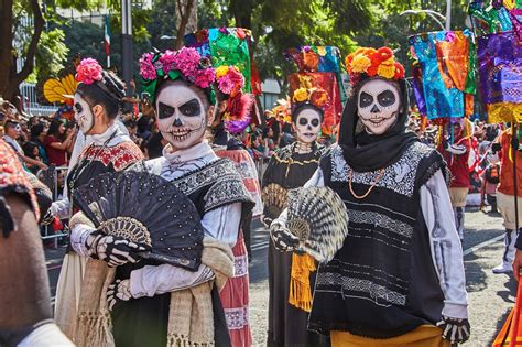 Mexican Culture Traditions Celebrations