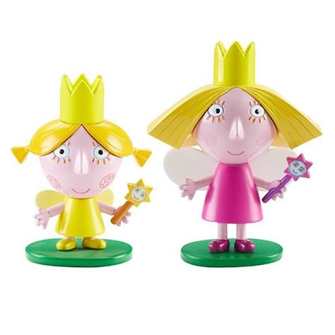 Ben And Hollys Little Kingdom Twin Figure Pack Daisy And Holly