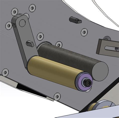 Eccentric Locking Mechanism Mechanical Engineering General Discussion