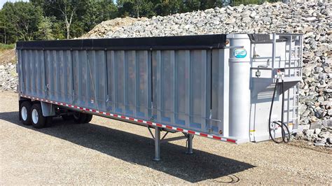 Side Roll Tarp System Truck And Trailer Tarp Systems