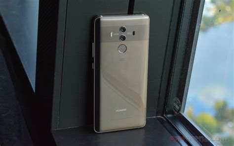 Huawei Mate 10 10 Pro And 10 Porsche Design Hands On Review Camera