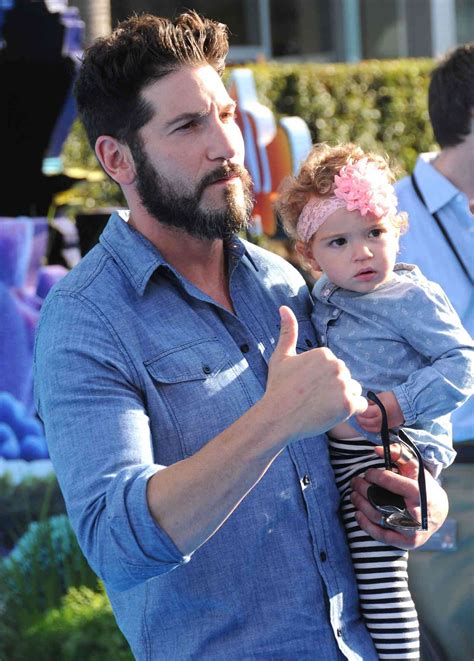 Jon Bernthal Opens Up About His Daughter Adelines Coma