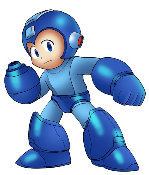 Mega Man Png Transparent Images Pictures Photos Png Arts