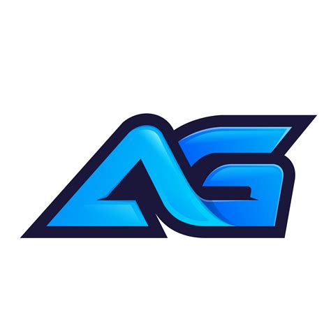 Initial Ag Esports Logo
