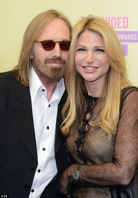 Dana York Saved His Husband Tom Petty From A Life Of Heavy Drug