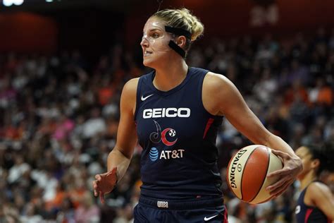 Mystics Delle Donnes Will Be Ready For Wnba Season After Back Surgery Swish Appeal