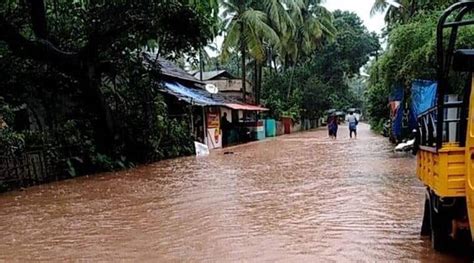It is normal for waves to vary in height from one to the next. Weather Forecast Today India Live Updates: Kerala, Assam ...