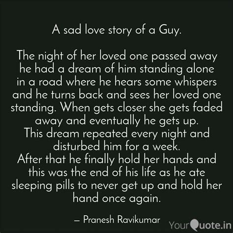 Quotes Sad Love Story