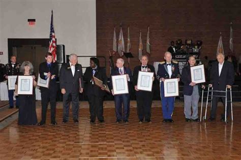 Veterans Recognized At Jrotc Centennial Ball Article The United