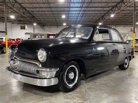 1950 Ford Custom Deluxe Classic And Collector Cars