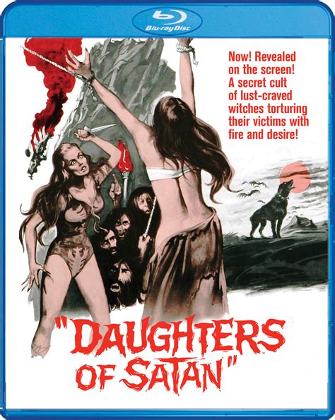 Best Buy Daughters Of Satan Blu Ray 1972