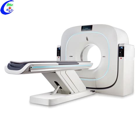 Computed Tomography Scan Machine 64 Slice Hospital Medical Ct Scanner