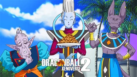 Dragon Ball Xenoverse 2 All Anime Cutscenes 1080p 60fps ドラゴンボール ゼノ
