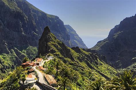 Masca The Prettiest Village In Tenerife