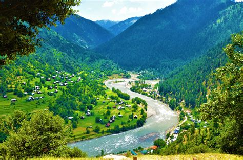 Places To Visit In Azad Kashmir Best Things To Do In Ak