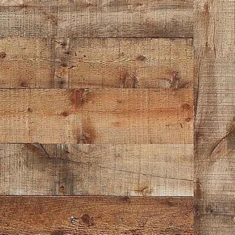 Barnwood 4775 In X 798 Ft Smooth Brown Pine Wall Panel At
