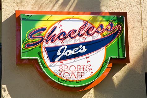 Shoeless Joes Sports Cafe In Fort Myers Visit Florida