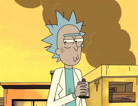 rick and morty renewed why rick and morty s huge renewal could be a blessing and a curse