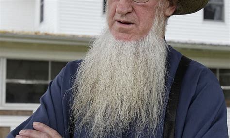 Prosecutors Don T Overturn Amish Leader S Hair Cutting Daily Mail