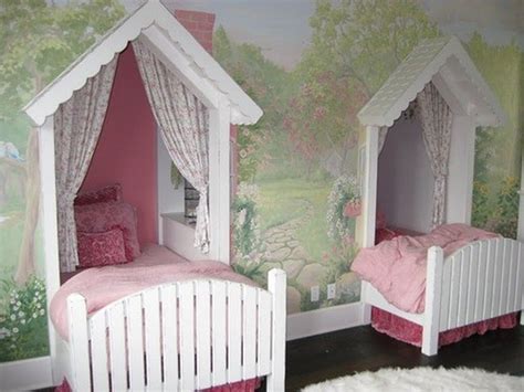 Bunk bed ideas for small rooms bunk beds for boys room. Trendy Twin Bedroom Ideas with Soft Hues and Modern ...