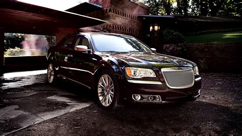 2012 Chrysler 300c Luxury Series Wallpapers And Hd Images Car Pixel