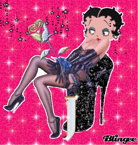 Betty Boop Sexy Picture Blingee Com