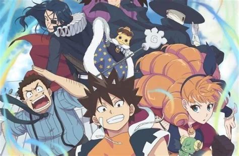 Radiant Anime Season 2 Release Date Episode Count And Synopsis Revealed