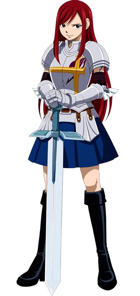 Need Help Recreating Erza Scarlets Armor Look Fairy Tail