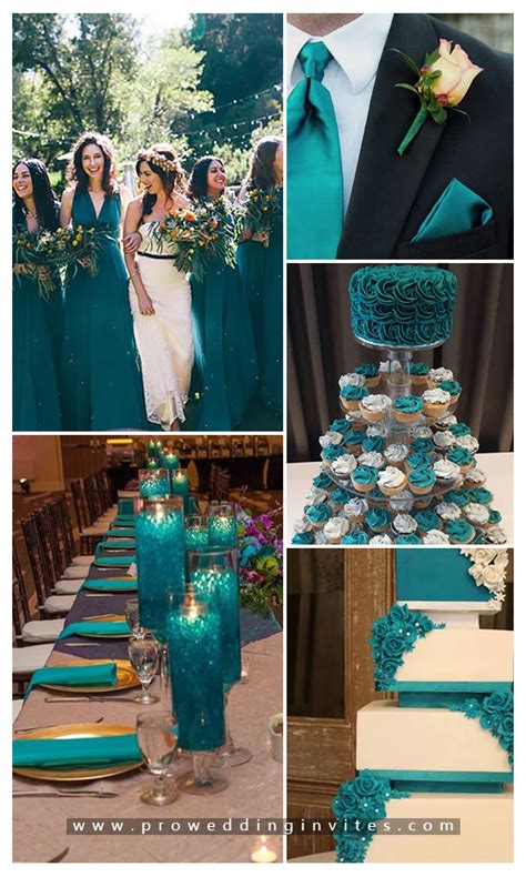 Turquoise Wedding Theme Artofit