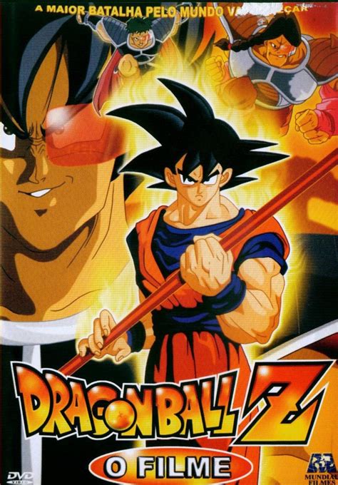 Katsu no wa ore da (1994). HS: Filmes Para Download: Baixar Filme "Dragon Ball Z - O ...