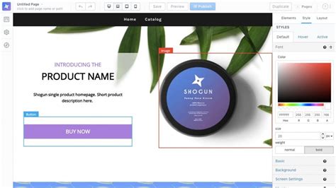 The shopify pos app is available worldwide. Shogun: Is This the Best App for My Shopify Store?