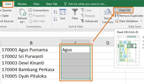 Cara Memisahkan Kata Di Excel Kumpulan Cara Terbaru 2022