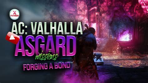 4k Forging A Bond AC Valhalla Asgard 21 9 YouTube