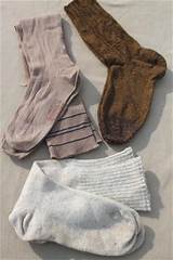 Old Fashioned Socks